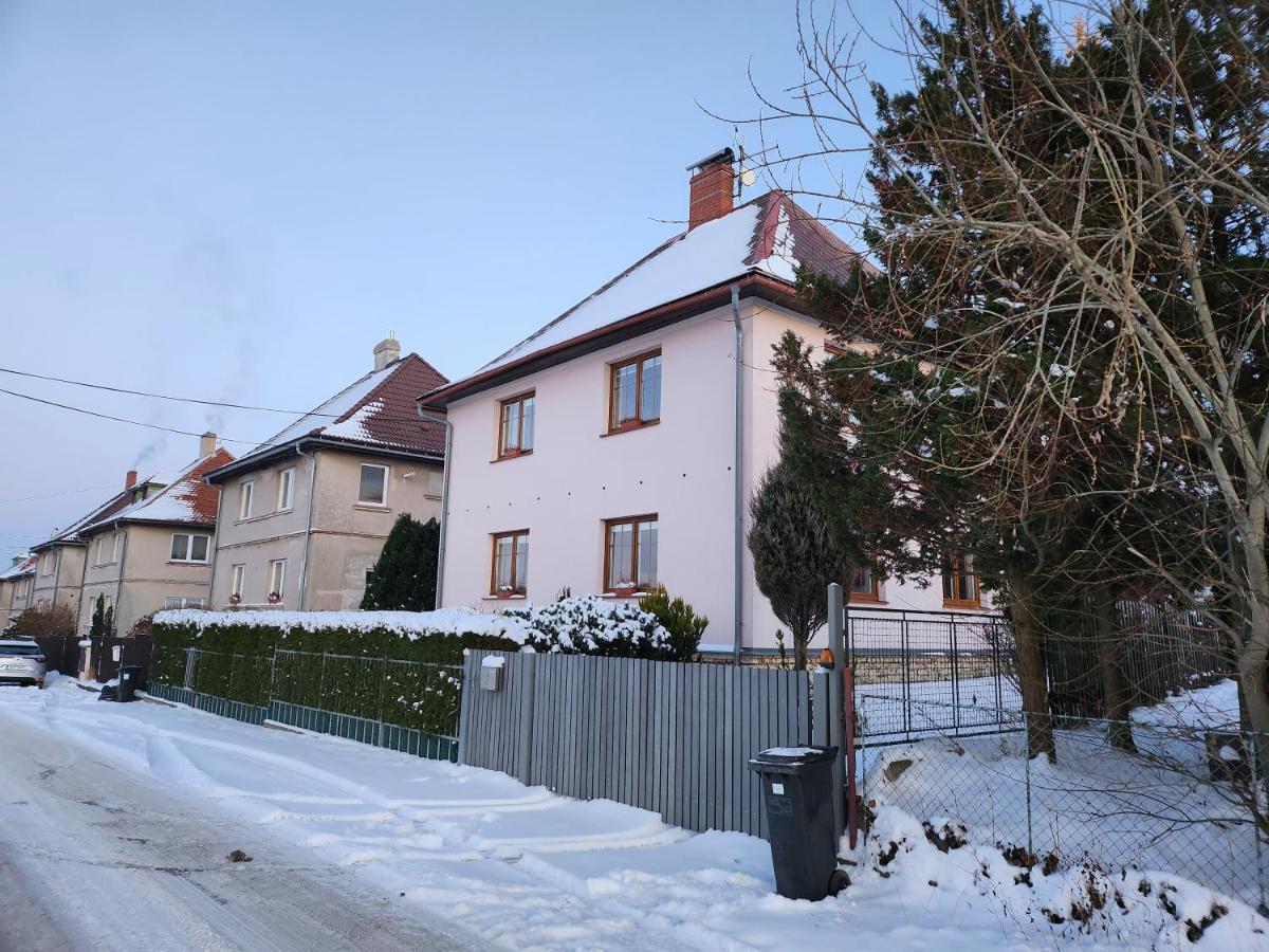 Prazdninovy Dum Varnsdorf Kültér fotó